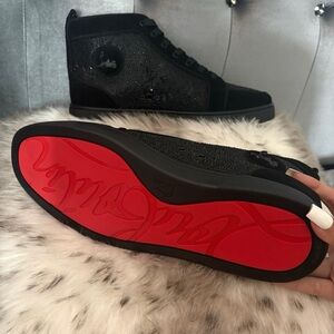 Red bottom Sneakers
